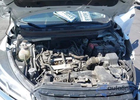 2021 Nissan Kicks S Xtronic Cvt z USA, uszkodzony, nr VIN 3N1CP5BV1ML545036